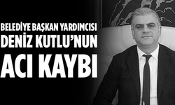 Ataşehir Belediye Başkan Yardımcısı Deniz Kutlu'nun Acı Kaybı