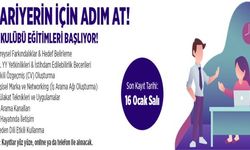 Ataşehir'de İş Kulübü Eğitimleri düzenlenecek!