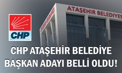 CHP'nin Ataşehir Belediye Başkan Adayı Belli Oldu!