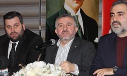 Cumhur ittifakı Ataşehir Belediye Başkan Adayı Naim Yağcı: 'Bütün Ataşehir'in adayı ve başkanı olacağım!'