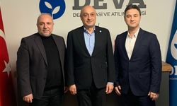 DEVA Partisi Ataşehir, İYİ Parti Ataşehir Belediye Başkan Adayı Ali Coşkun'u Ağırladı!