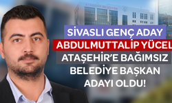 Sivaslı Genç Aday Abdulmuttalip Yücel Bağımsız Ataşehir Belediye Başkan Adaylığını açıkladı!