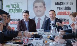 CHP Ataşehir Belediye Başkan Adayı Onursal Adıgüzel, Ataşehir'de seçimi kazanacağımıza inanıyoruz!