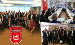 İstanbul Ataşehir Sivaslılar Derneği'nden Siyasilere Ziyaret