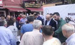 Beykoz'da Aşure Bereketi Sürüyor