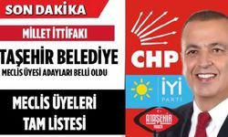 Millet İttifakının Ortak Adayı CHP'nin Ataşehir Belediye Meclis Üyeleri Belli Oldu