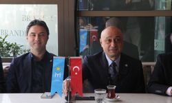 İYİ Parti Ataşehir, Belediye Başkan Adayı ve Meclis Üyesi adaylarıyla basınla buluştu