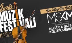 Ataşehir'de 5.Klasik Müzik Festivali Başlıyor