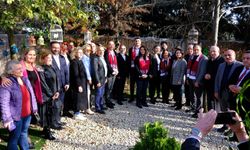 Onursal Adıgüzel, Trabzonlular Derneği'ni ziyaret etti