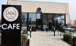 Ata Kültür Cafe Atatürk Mahallesi Atapark’ta Açıldı