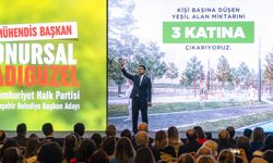 CHP'li Onursal Adıgüzel Ataşehirlilere ve Ataşehir'e 5 yılda yapacaklarını anlattı
