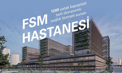 Ataşehirlilere müjde! 1200 Yataklı FSM Hastanesi'nin temeli atılıyor