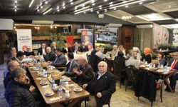 Saadet Partisi Ataşehir İftar'da Buluştu