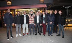 AK Parti Ataşehir Belediye Başkan Adayı Naim Yağcı, 'Ataşehir Siz'in, Sizin Fikirlerinizi Hayata Geçireceğiz'