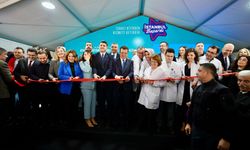 Ataşehir Bütünleşik Halk Sağlığı Merkezi Törenle Hizmete Açıldı