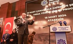 Muharrem İnce, Ataşehir'de 18 Mart'a Özel İftar Programında Konuştu