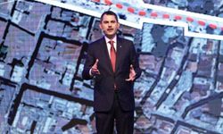 Murat Kurum Ataşehir'de Eşsiz Şehir Eşsiz İstanbul Projelerini Anlattı