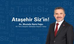 Ataşehir Belediye Başkan Adayı Naim Yağcı, 'Ataşehir İçin Çalışmaya, Milletimizin Yanında Olmaya Devam Edecegiz'