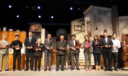 Usta Oyuncu Şener Şen ile İnal Aydınoğlu Kültür Merkezi resmi açılış töreni gerçekleşti