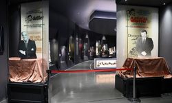 Ataşehir'de Devekuşu Kabare Müzesi Açıldı