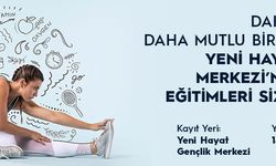 Ataşehir'de gençlere özel ücretsiz fitness dersleri başlıyor