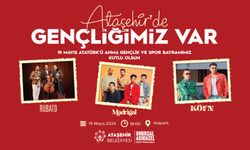 Ataşehir'de 19 Mayıs Farklı Etkinliklerle Çeşitli Noktalarda Kutlanacak