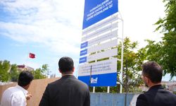 Başkan Adıgüzel, yaşam vadisi proje alanlarını inceledi