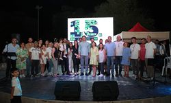 Ataşehir'de çevre festivali renkli görüntülere sahne oldu