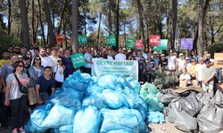 Ataşehirliler Başkan Adıgüzel ile çevre kirliliğine dikkat çektiler!
