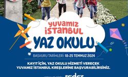 Ataşehir ve diğer Yuvamız İstanbullarda Yaz Okulu Kayıtları Başladı