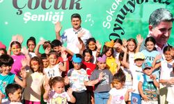 Ataşehir'in sokaklarında çocuk şenliği başlıyor