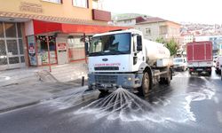 Temiz Ataşehir sloganı Ataşehir'de ilmek ilmek işleniyor