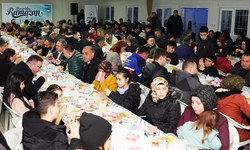 Ataşehirliler iftar sofralarında buluşmaya başladı
