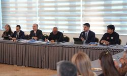 Ataşehir'de Afet Risk Azaltma Toplantısı Düzenlendi