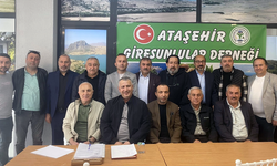 Ataşehir Giresunlular Derneği Başkanı Fatih Yelekoğlu'ndan 19 Mayıs Mesajı