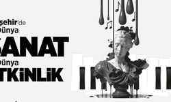 Ataşehir'de Bi Dünya Sanat ve Etkinlik Sizleri Bekliyor