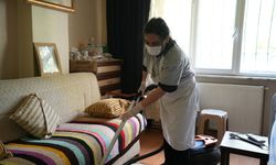 Ataşehir Belediyesi, Engelli, Yaşlılar için Evde Temizlik Hizmetini Başlattı