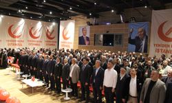 Yeniden Refah Partisi Ataşehir İlçe Başkanlığı 3.Olağan Kongresi Gerçekleşti: Başkan Bülent Tüylü Güven Tazeledi