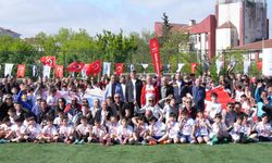 Ataşehir'de 23 Nisan'a özel futbol turnuvasında dereceler belli oldu