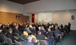 Ataşehir Giresun ve İlçeleri Kültür ve Sosyal Yardımlaşma Derneği Genel Kurulu Gerçekleşti