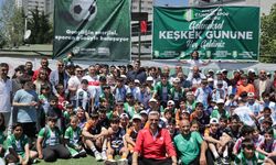 Ataşehir Çamoluk Spor Kulübü Geleneksel Keşkek Günü Düzenledi