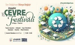 Ataşehir'de çevre festivali için geri sayım başladı