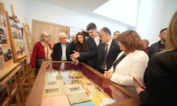 Anadolu Aydınlanması: Köy Enstitüleri Sergisi Ataşehir'de açıldı