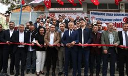 Gümüşhane Şiran Dernekler Federasyonu’nun Genel Merkezi Ataşehir’de Açıldı