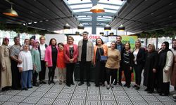 LÖSEV - Ataşehir Yenişehir Mahallesi Muhtarlığı Anneler Gününü Kutladı