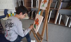 Otizmli Muhammed'in Sergisi, 'Derinden Etkiledi'