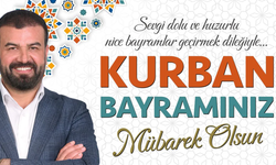 STK Yöneticisi - İş İnsanı - Belediye Meclis Üyesi Bekir Bozkızıl'dan Kurban Bayramı Mesajı