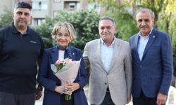 Ataşehir'de KAR-DER, Yaza Merhaba Şenliği Düzenledi