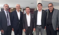 Bülent Ceber aktif siyasete hazırlanıyor