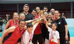 Müdürlük turnuvasında şampiyon belli oldu